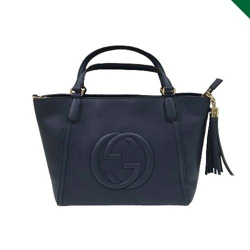 GUCCI】グッチ ソーホー 2wayバッグ | 買取実績 | 豊田市のリサイクル