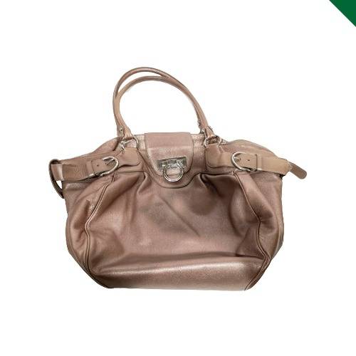 Ferragamo】フェラガモ ガンチーニ マリッサ トートバッグ | 買取実績