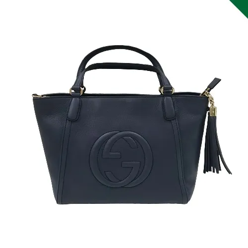 【GUCCI】グッチ ソーホー 2wayバッグ