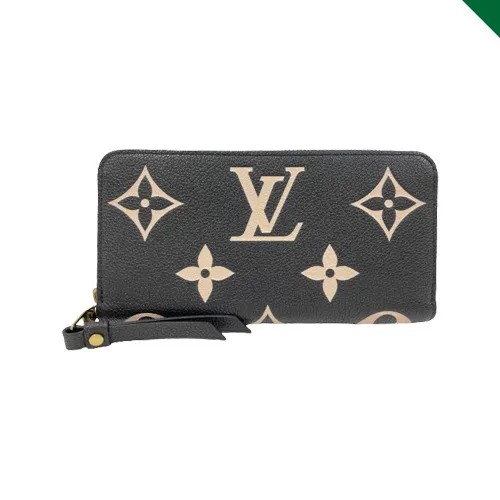 【LOUIS VUITTON】ルイ・ヴィトン ジッピー・ウォレット