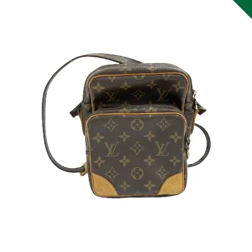 【LOUIS VUITTON】ルイ・ヴィトン モノグラム アマゾン ショルダーバッグ