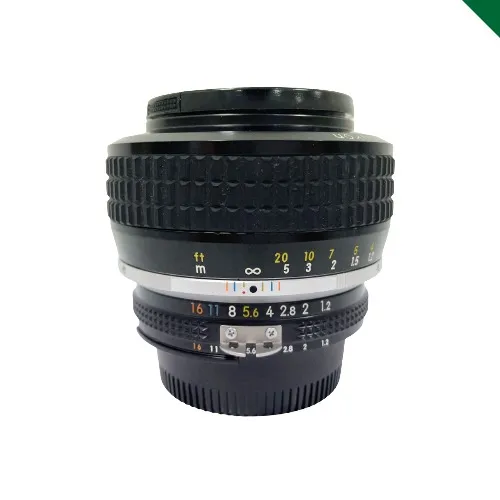 【Nikon】ニコン AI-S Noct Nikkor 58mm F1.2 単焦点レンズ