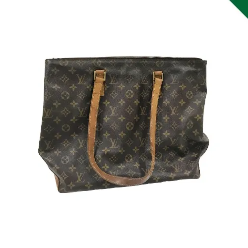 【LOUIS VUITTON】ルイ・ヴィトン モノグラム カバ メゾ トートバッグ