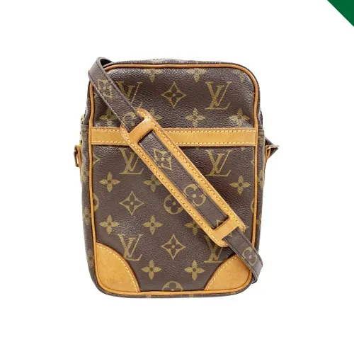 【LOUIS VUITTON】ルイ・ヴィトン モノグラム ダヌーブ