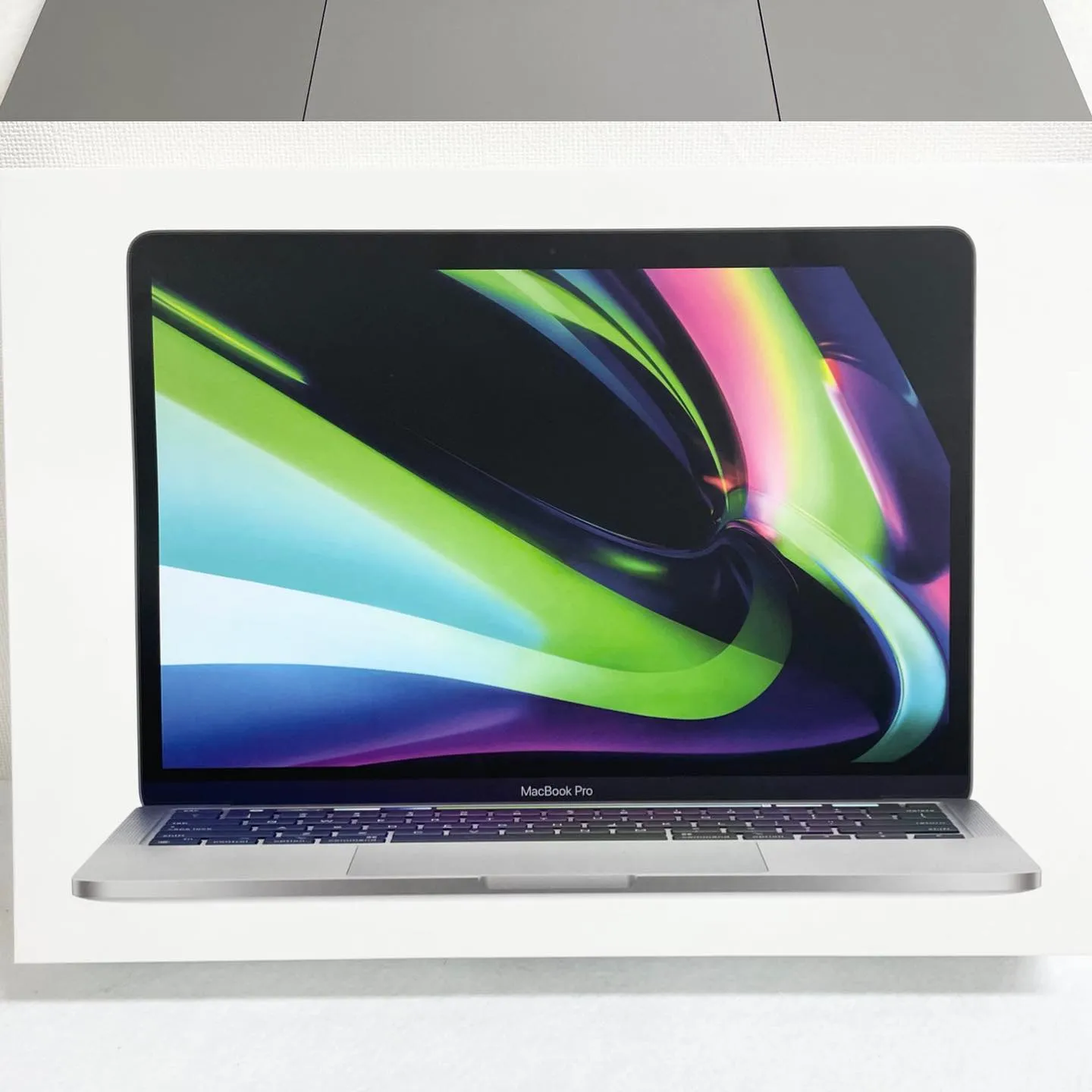 本日は【13インチMacBook Pro】を買取いたしました...