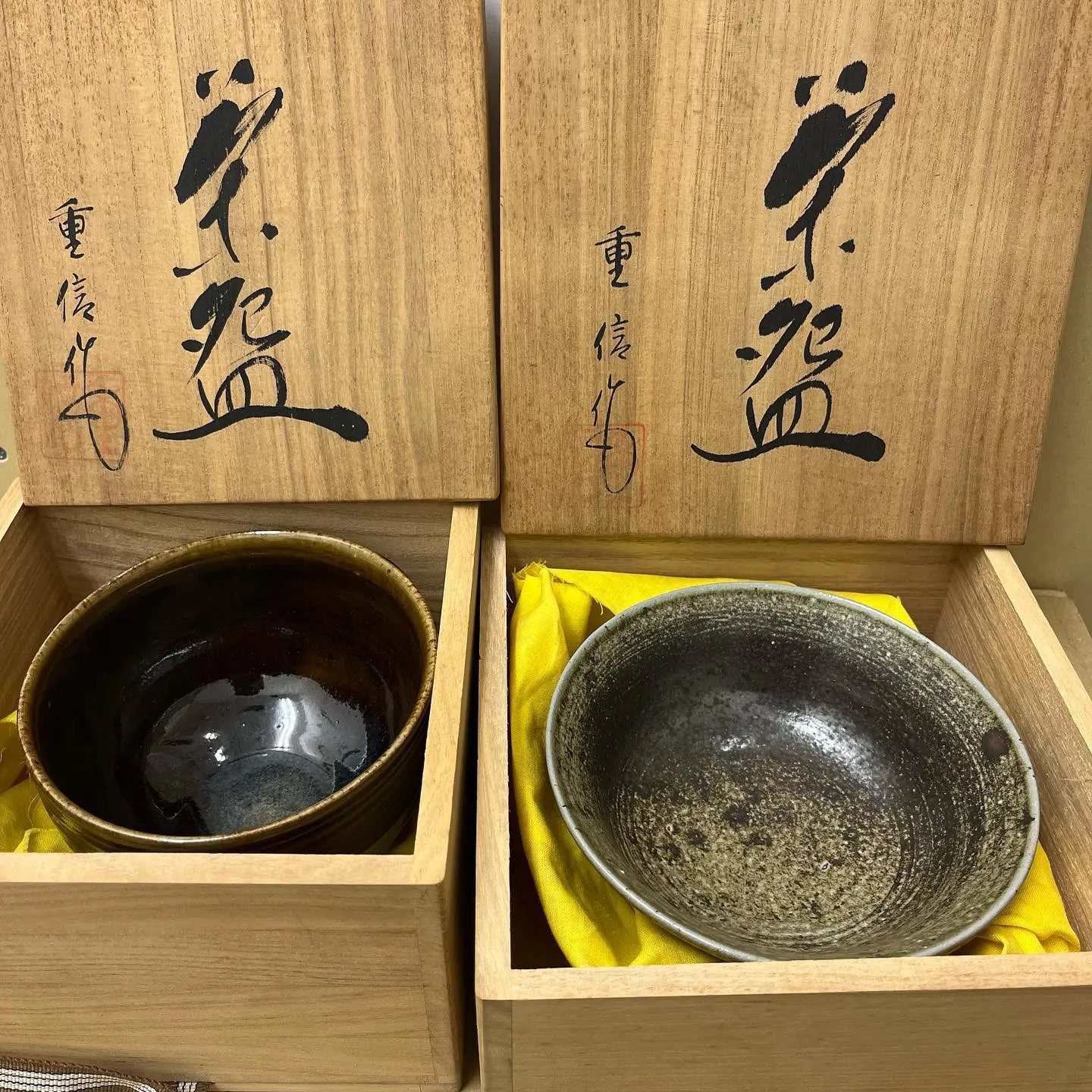 本日、茶器を買取いたしました！