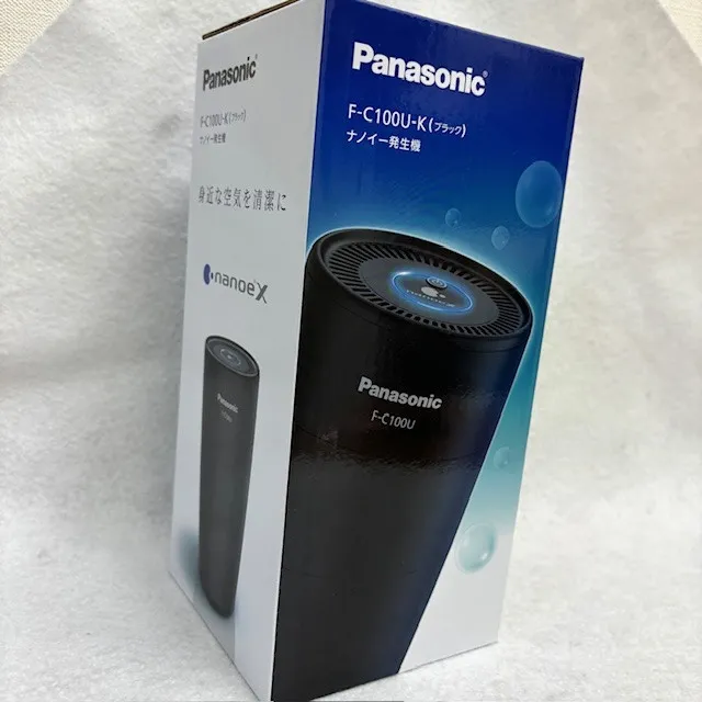 本日は【Panasonicナノイー発生機】をお買取いたしまし...