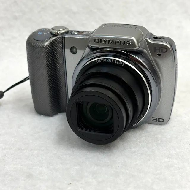 本日、OLYMPUSデジタルカメラを買取しました。