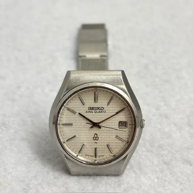 本日は【SEIKOウォッチ】をお買取いたしました。