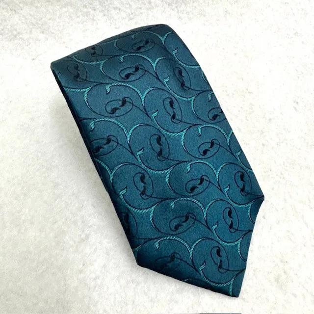 本日は【BURBERRYネクタイ】をお買取いたしました。