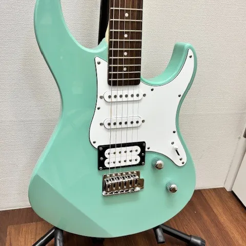 本日は【エレキギター】をお買取いたしました。