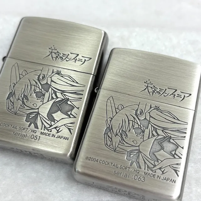 本日は ZIPPOライター を御買取り致しました。